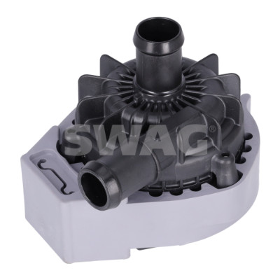 SWAG 33 10 8719 Water Pump, traction battery for AUDI CUPRA SKODA VW
